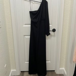 Express black jumpsuit